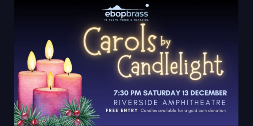Carols by Candlelight 