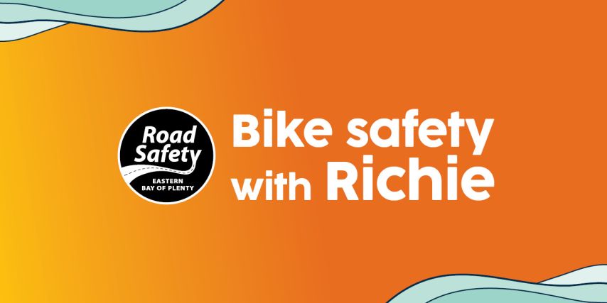 Bike Safety with Richie