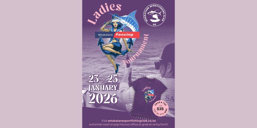 Whakatane Fencing Ladies Tournament