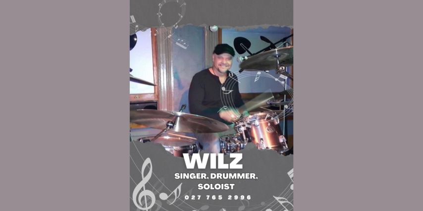 Wilz Kirk Live at The Comm