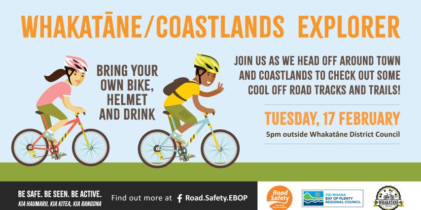 Whakatane/Coastlands Explorer