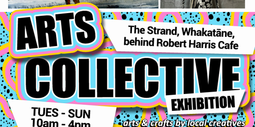 Arts Collective Exhibition