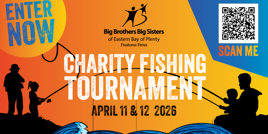 Big Brothers Big Sisters Charity Fishing Tournament 2026