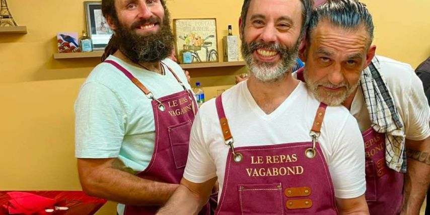 Le Repas Vagabond - Flavours of Plenty