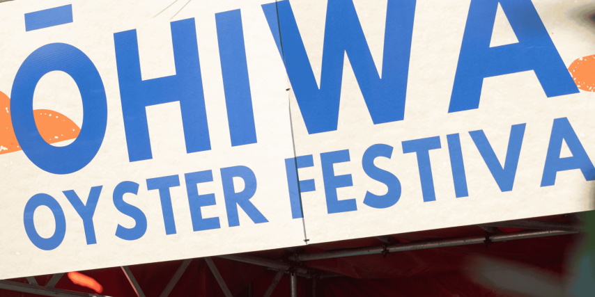 Ōhiwa Oyster Festival