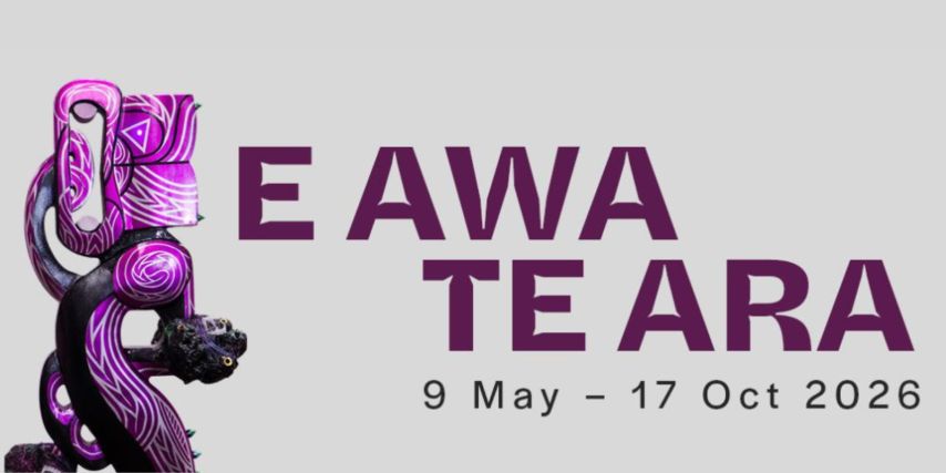 e Awa te ara