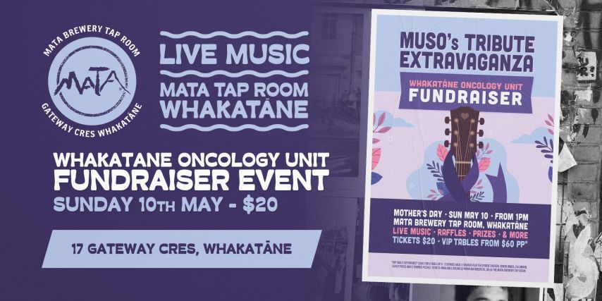 Muso’s Tribute Extravaganza