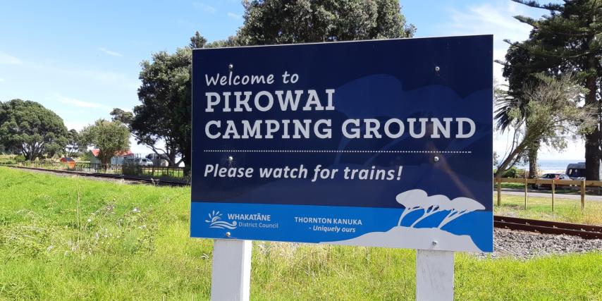 Pikowai Camping Ground
