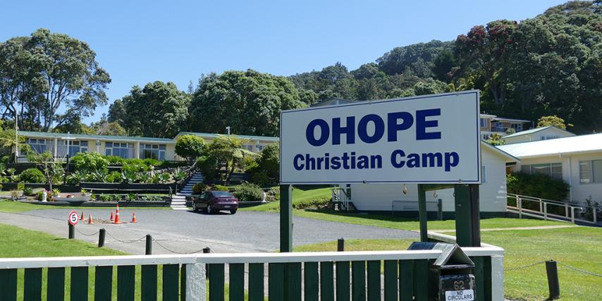 Ohope Christian Camp