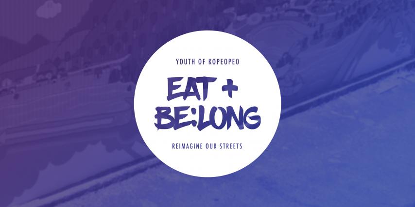 Eat + Belong Innovating Streets Event