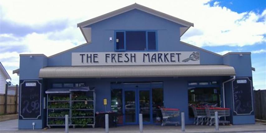 The Fresh Market