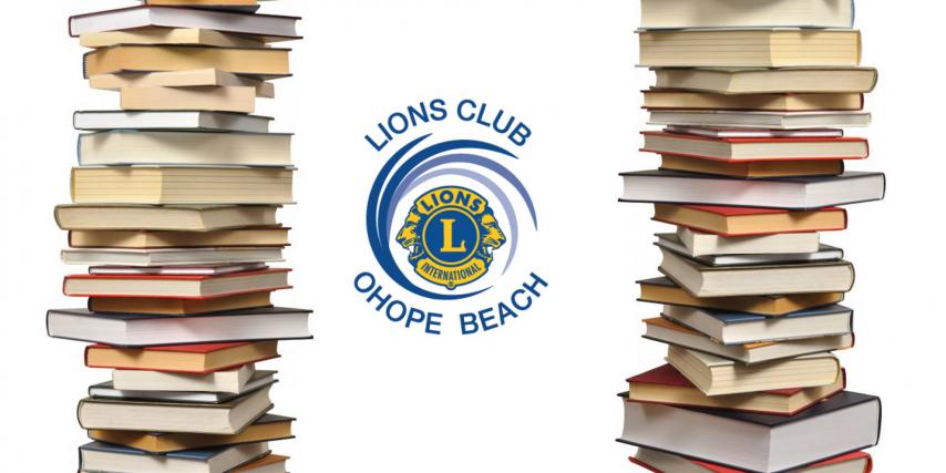 Lion's Club Book Sale