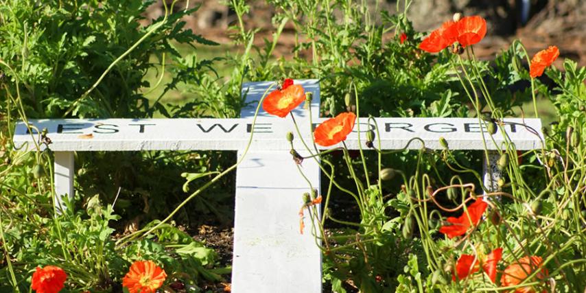 Anzac Day Dawn Service