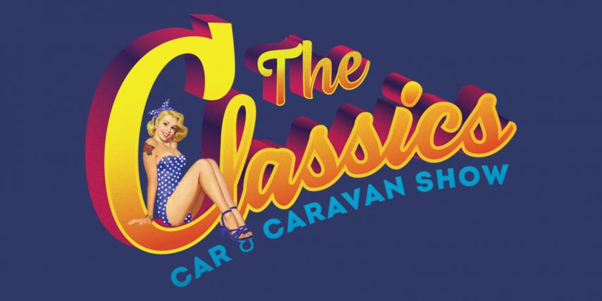 The Classics Car & Caravan Show Logo