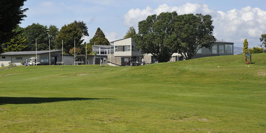 Whakatane Golf Club