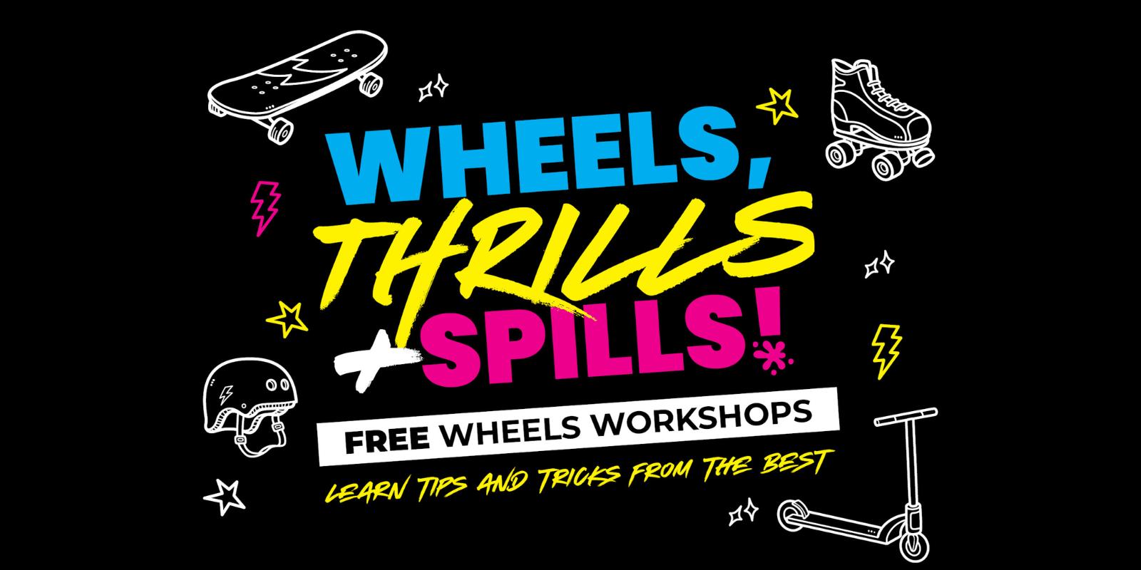 Wheels, Thrills and Spills ALL EVENTS Whakatāne NZ