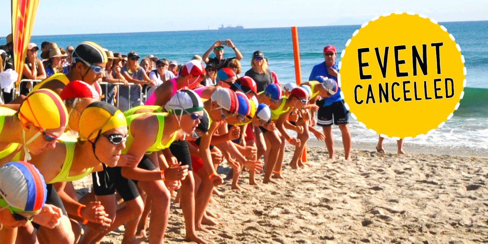 TSB New Zealand Surf Life Saving Championships Whakatāne NZ