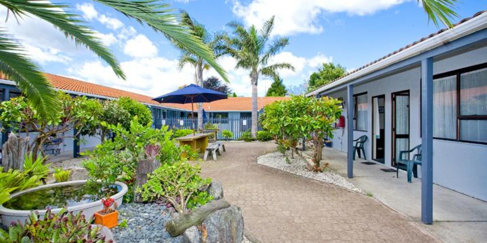 Cortez Motel | Whakatāne NZ