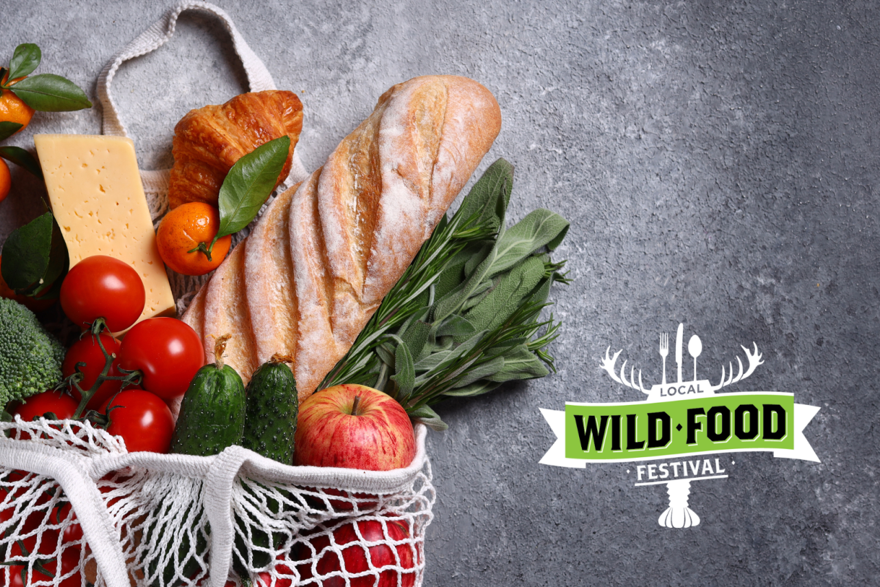 Of the wild food shop