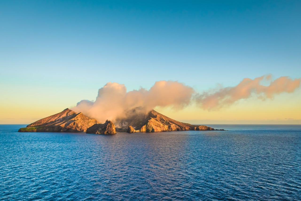 Whakaari/White Island