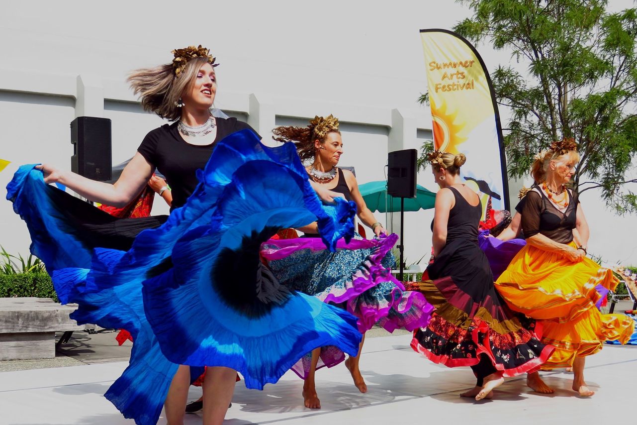 Summer Arts Festival - Dancers