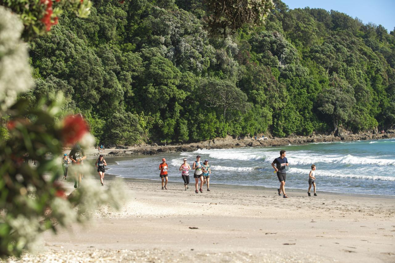 Otarawairere Beach