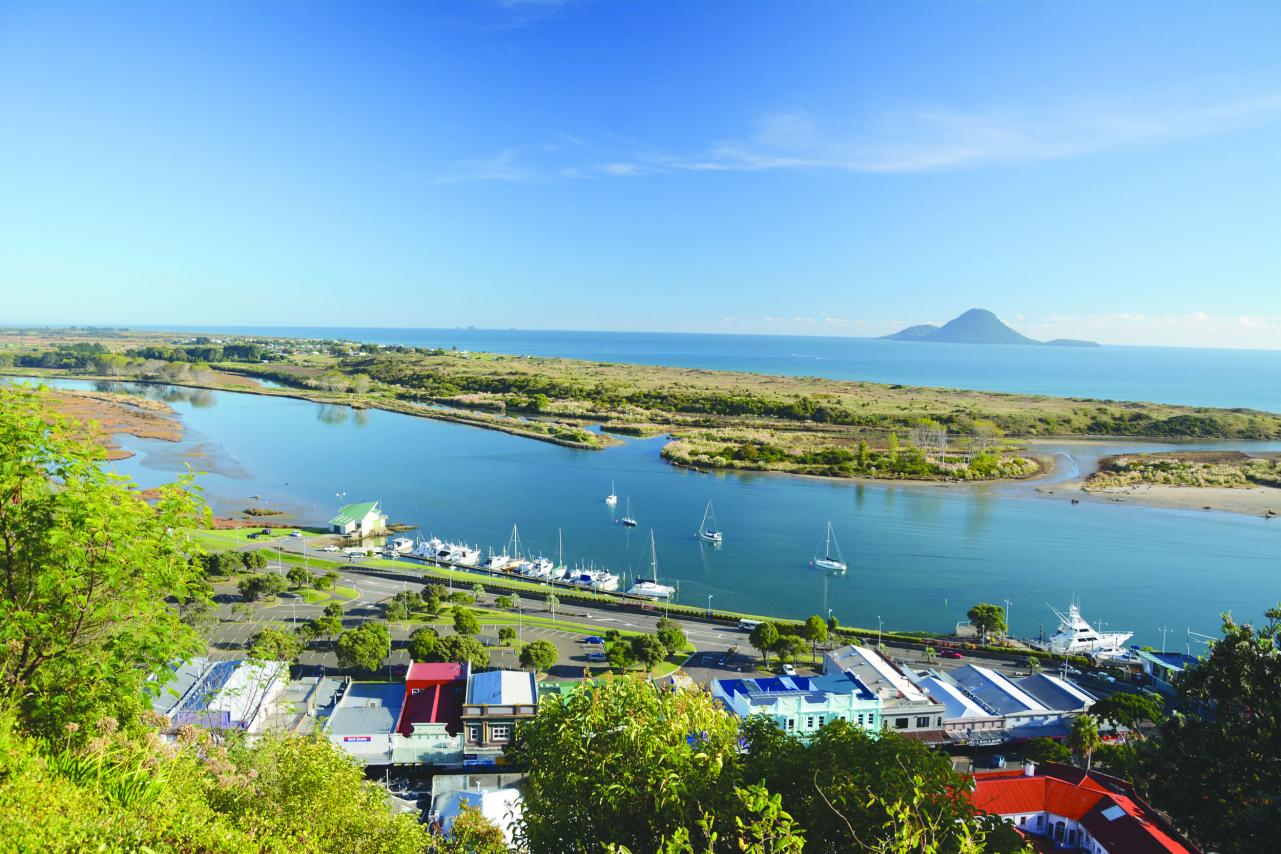 Whakatane Town