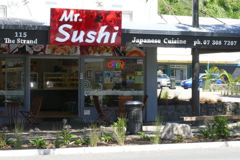 Mr Sushi