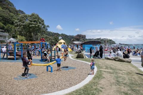 Wairaka Park