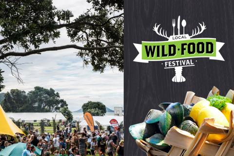 Wild Food Festival