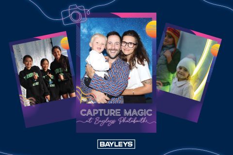 Bayley Photobooth