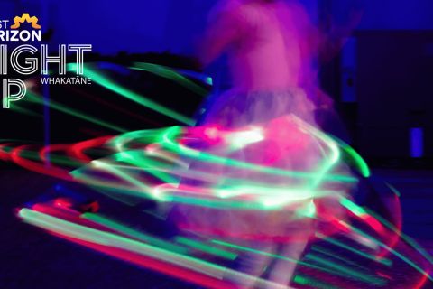  Light Up Festival Hub