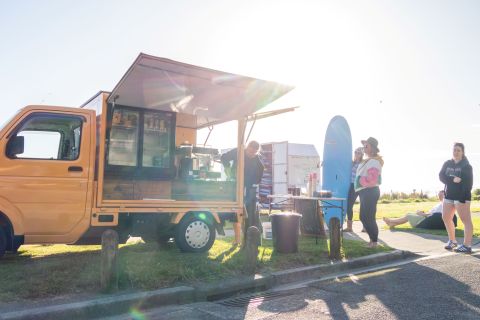 Dream Bean Coffee Truck