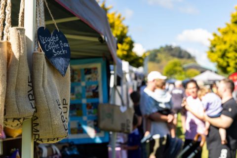 Whakatane Sunday Market