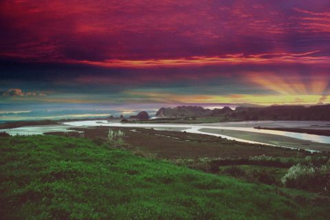 Waiotahe Spit Reserve