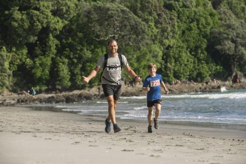 Father and son team