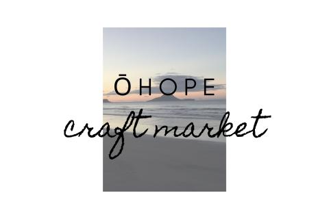 Ōhope Craft Market 
