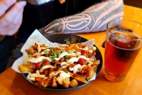 Buffalo fries