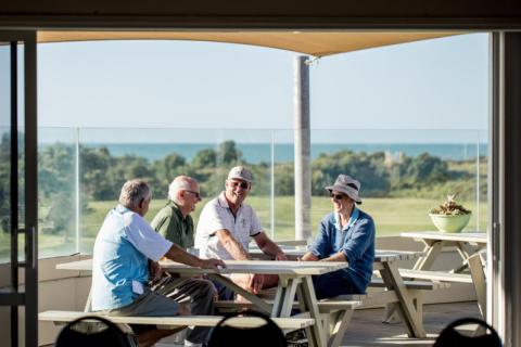 Ohope Beach Golf Links