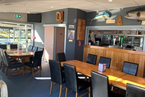 Anchorage - Whakatane Fishing Club