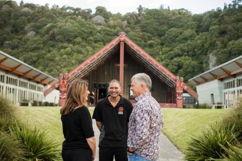 Mataatua, Te Manuka Tutahi, 