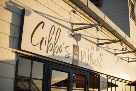 Gibbo's on the Wharf