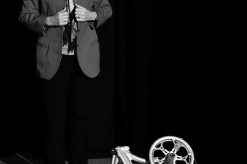 The Bicycle & the Butcher's Daughter
