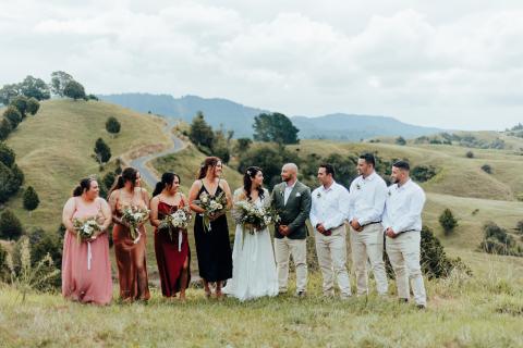 Waingarara Valley Wedding & Events Venue. 