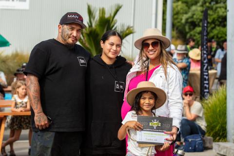 Local Wild Food Challenge 2023 Freedom NZ