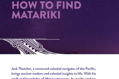 Experience Matariki 2023 1