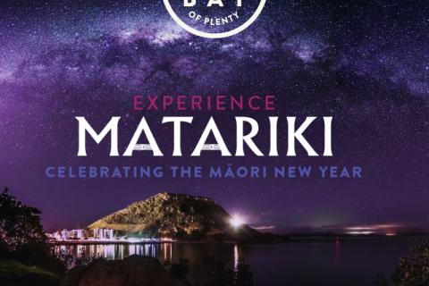 Matariki TBOP 2023