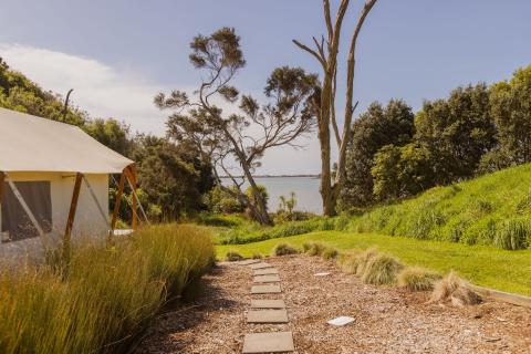 Wainui Seaside Glamping 2023 14