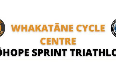 Ōhope Sprint Triathlon