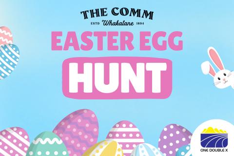 The Comm Easter